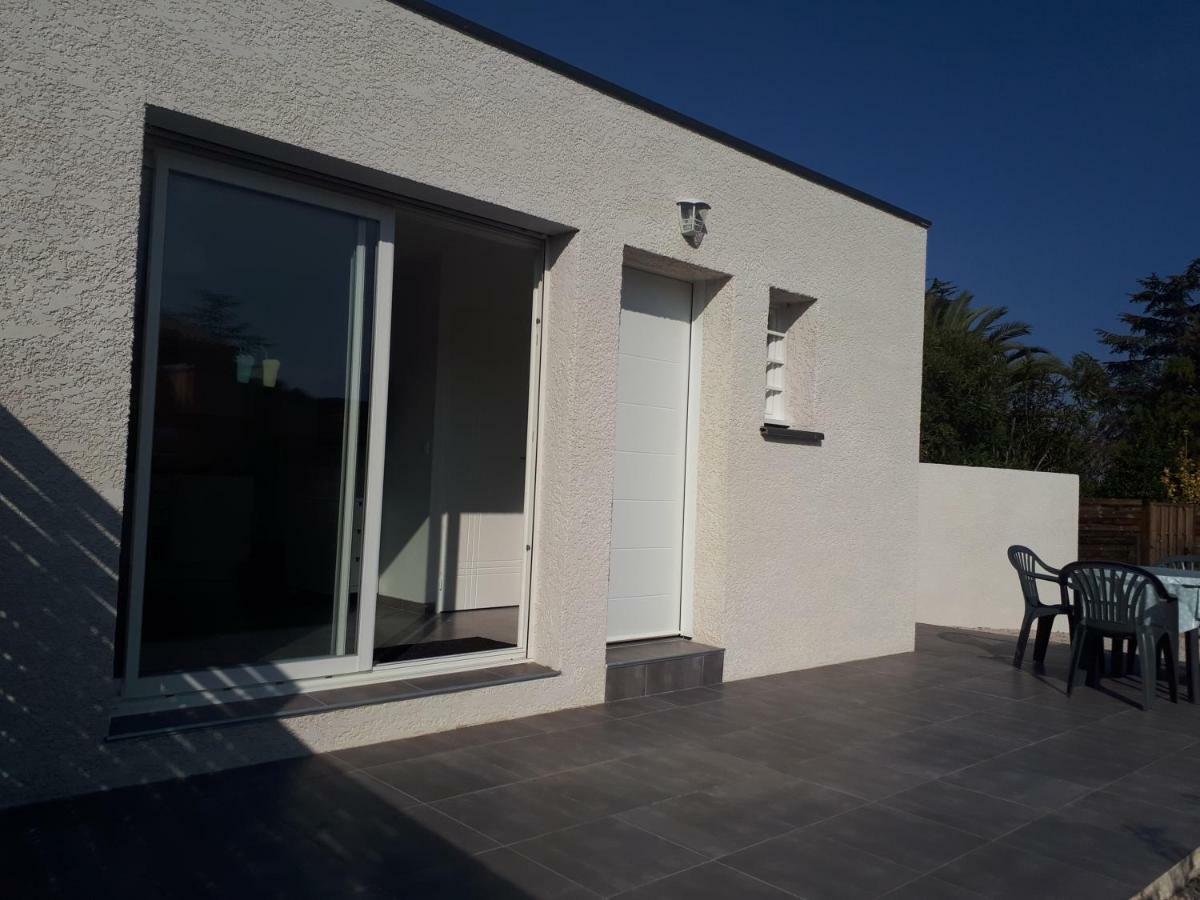 Le Cube Cassiopee Villa Agde Buitenkant foto